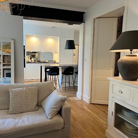 Luxe Et Charme - Le Carre Saint-Silain - Meuble De Tourisme 3 Etoiles Apartment Périgueux Екстериор снимка