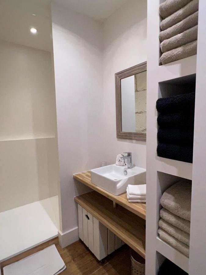 Luxe Et Charme - Le Carre Saint-Silain - Meuble De Tourisme 3 Etoiles Apartment Périgueux Екстериор снимка