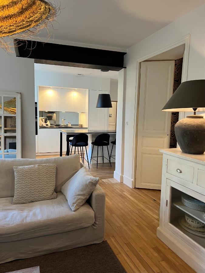 Luxe Et Charme - Le Carre Saint-Silain - Meuble De Tourisme 3 Etoiles Apartment Périgueux Екстериор снимка