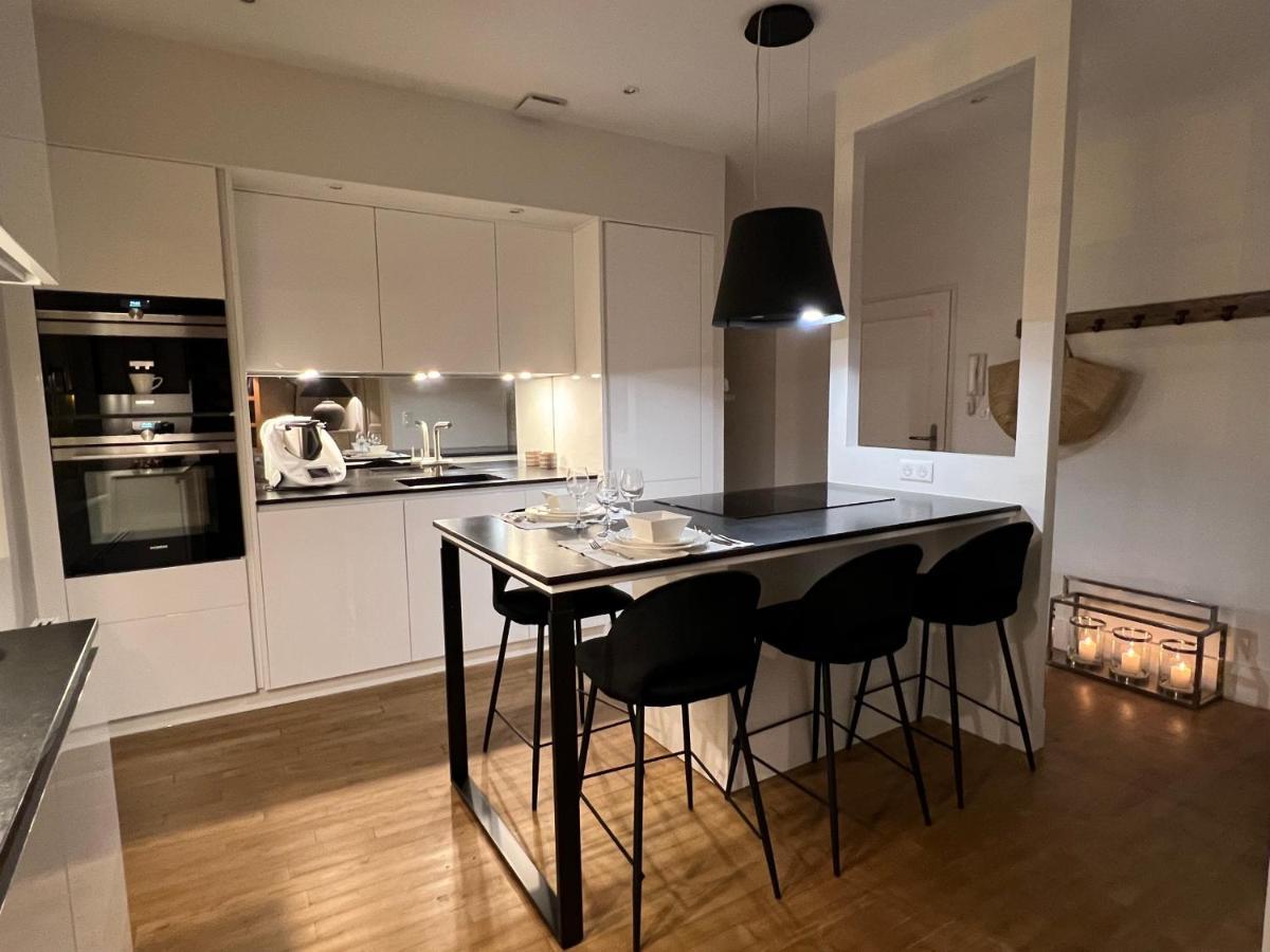 Luxe Et Charme - Le Carre Saint-Silain - Meuble De Tourisme 3 Etoiles Apartment Périgueux Екстериор снимка