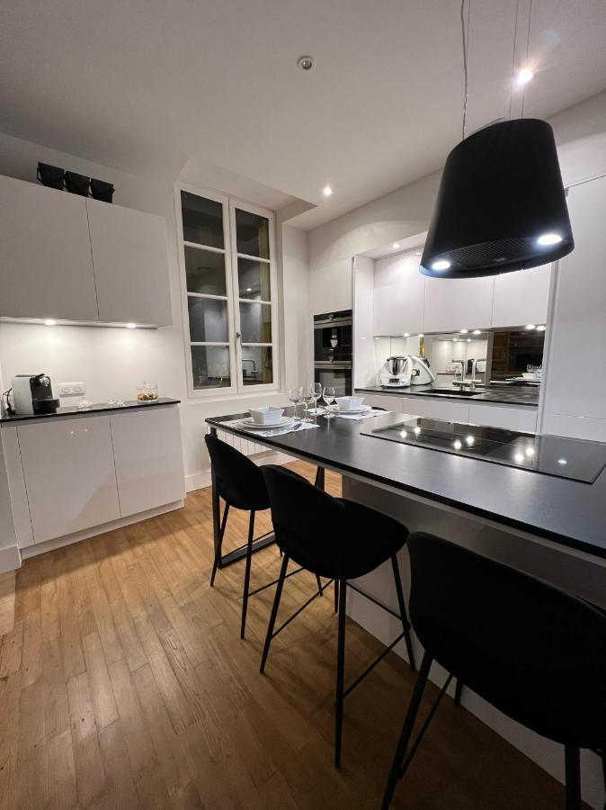 Luxe Et Charme - Le Carre Saint-Silain - Meuble De Tourisme 3 Etoiles Apartment Périgueux Екстериор снимка